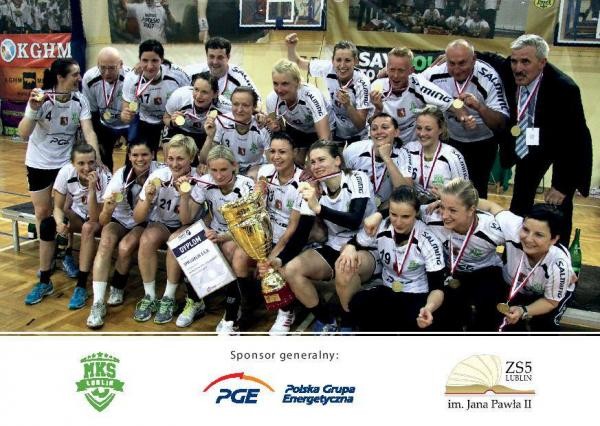 "I Ty zostań mistrzynią" 