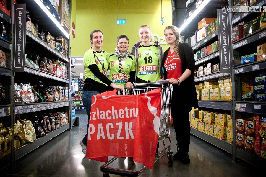 Szlachetna Paczka MKS Selgros