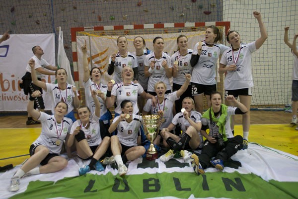 Fetowanie mistrzostwa (Video)