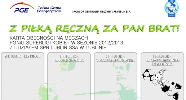 Finał akcji "Z piłką ręczną za pan brat"!