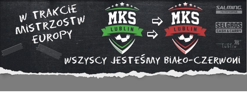Kibicuj Polkom z MKS Selgros!