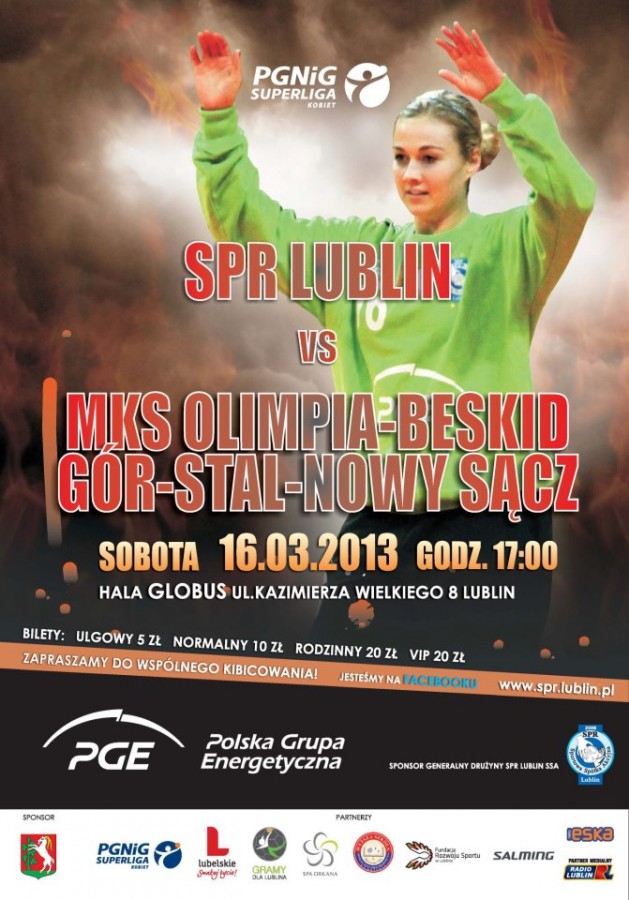 Wygraj bilety na Olimpię!