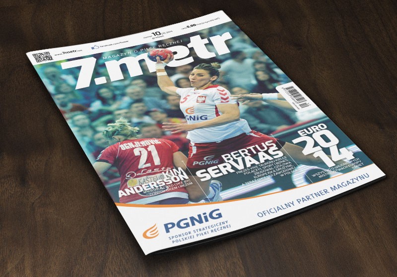 O Mistrzostwach Europy w 7 metrze!