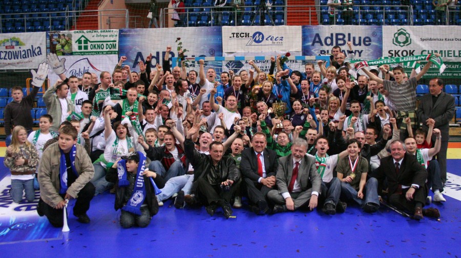 Twój 1% dla SPR Lublin