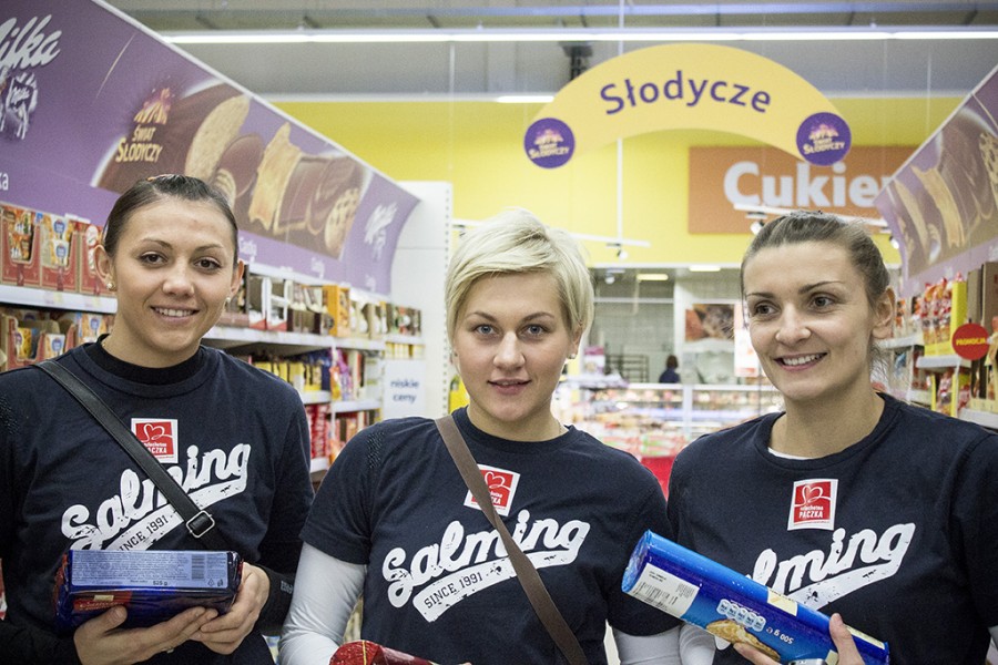 SPR przygotował Szlachetną paczkę