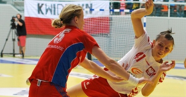 Polki gromią Litwę