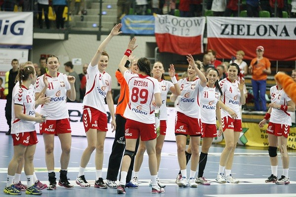 Trzy zawodniczki MKS w kadrze!